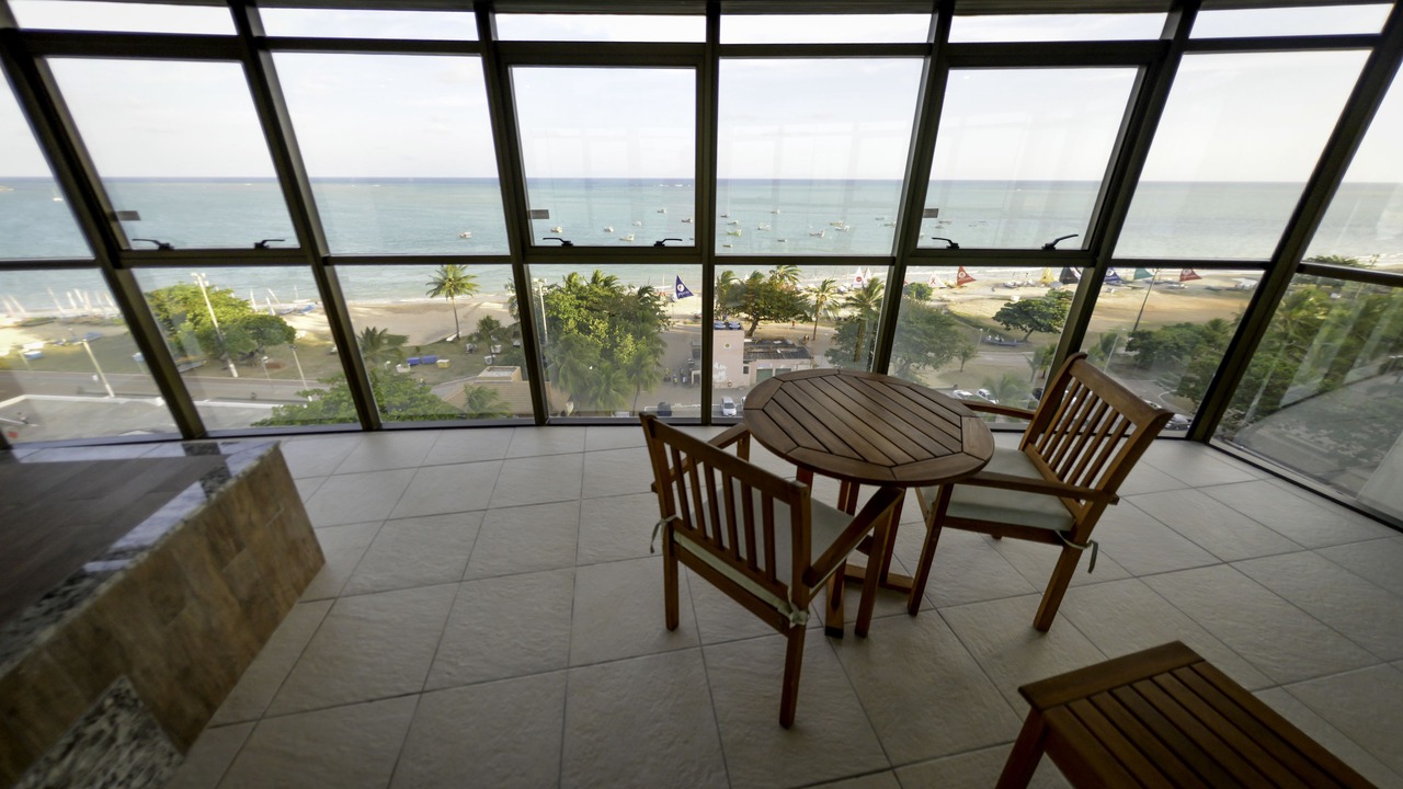 Photo of Patio Balcony in Pajucara