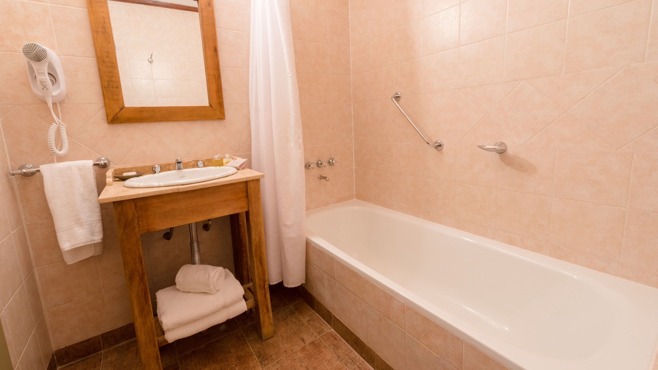 Photo of Bathroom in El Calafate