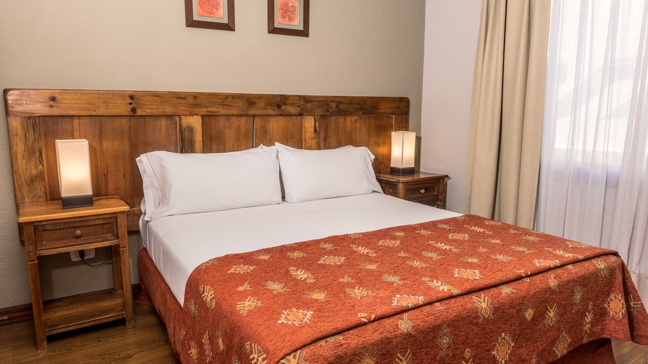 Photo of Bedroom in El Calafate