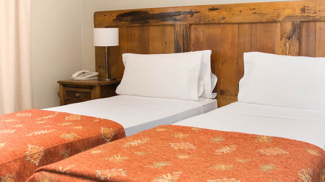 Photo of Bedroom in El Calafate