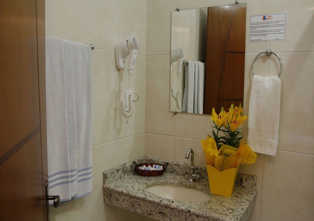 Photo of Bathroom in Portal da Santa Fe