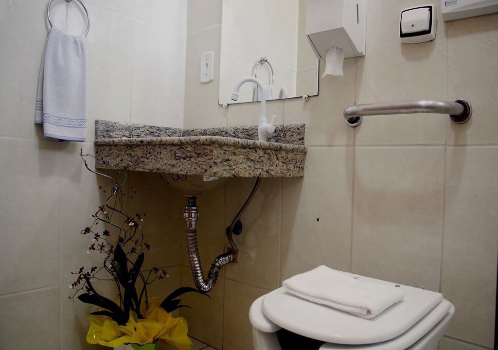 Photo of Bathroom in Portal da Santa Fe