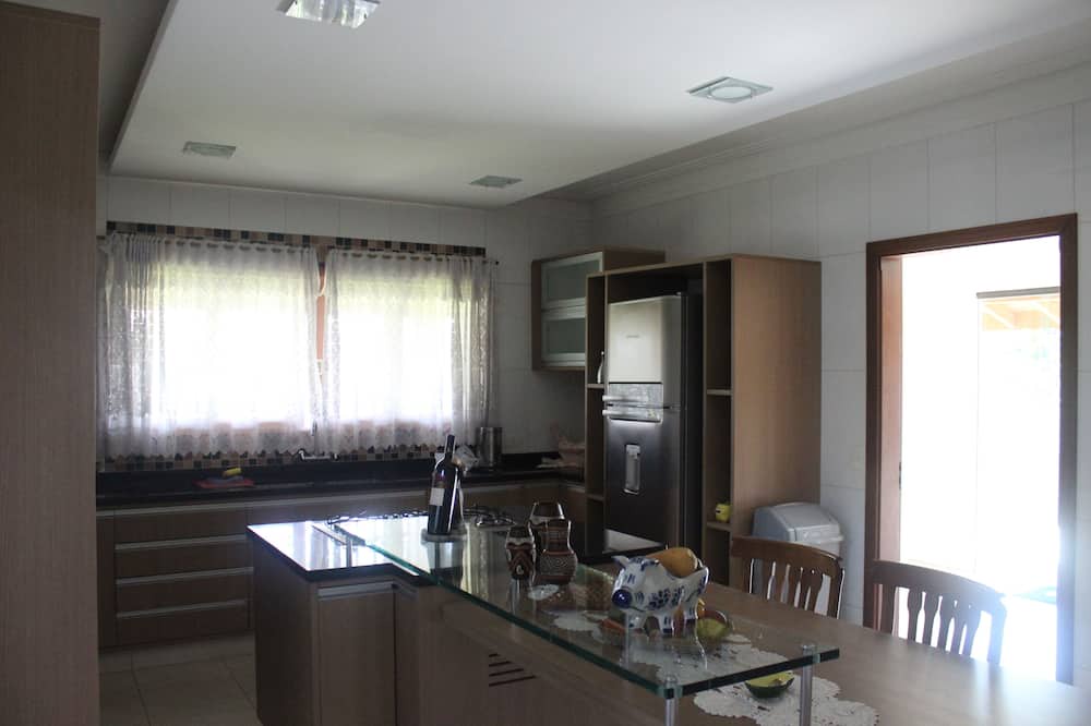 Photo of Kitchen in Boituva