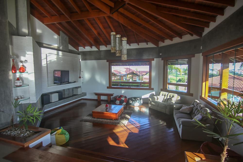 Photo of Livingroom in Boituva