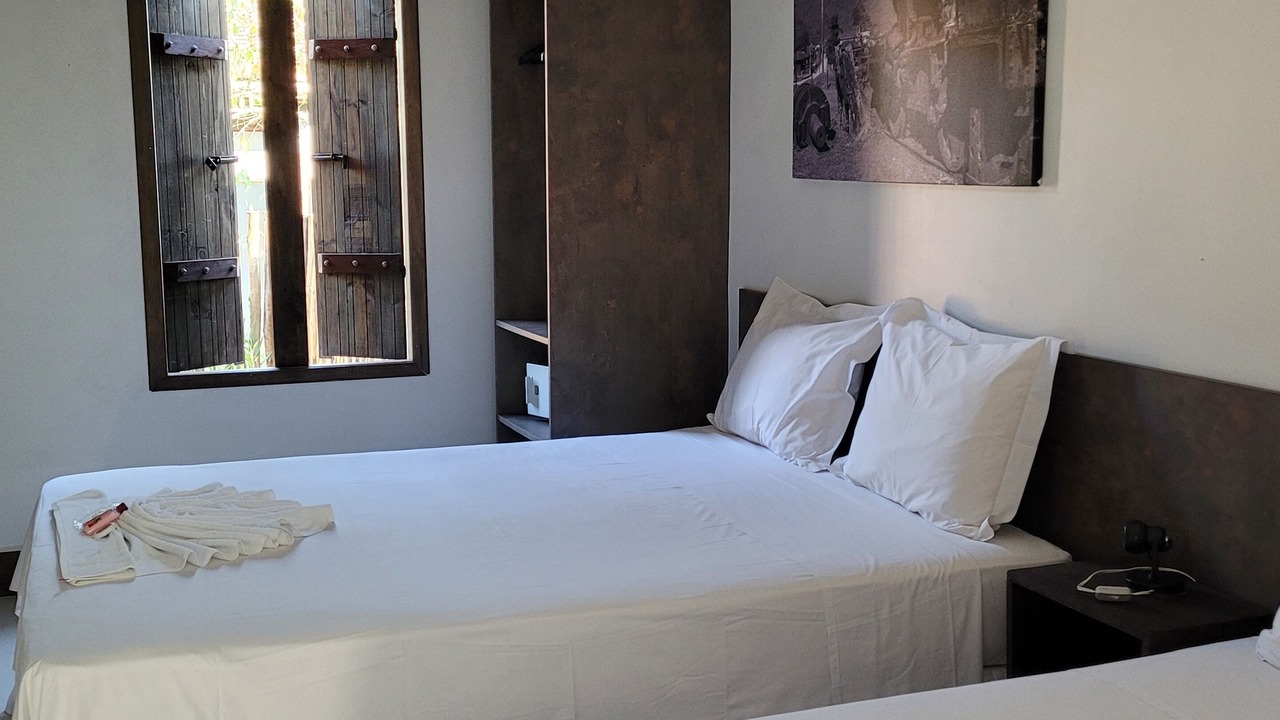 Photo of Bedroom in Praia do Pauba