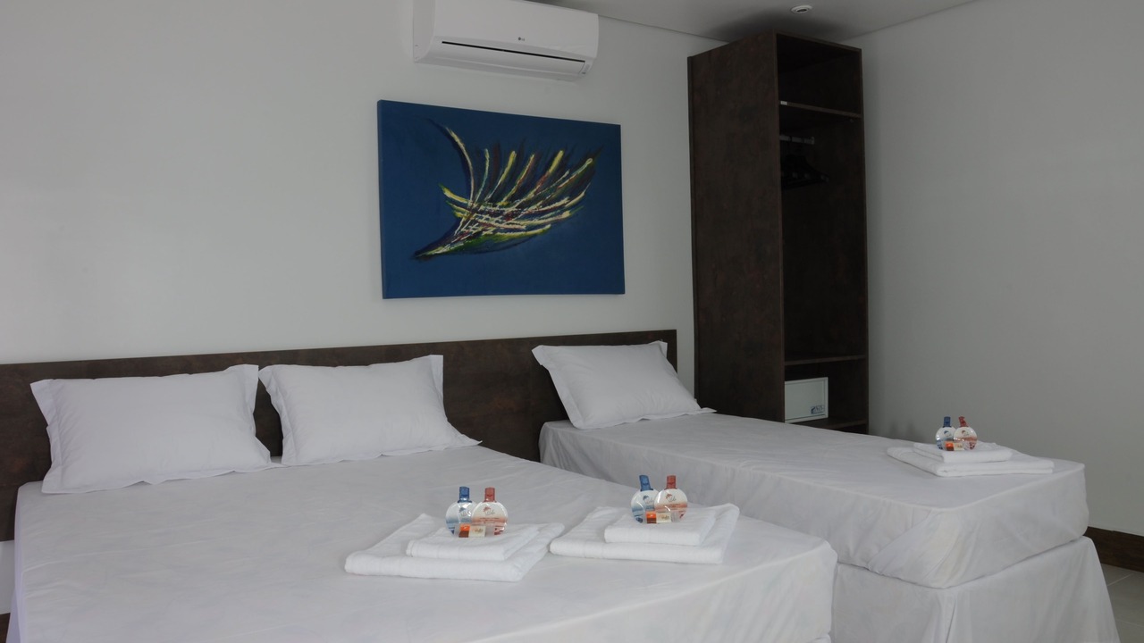 Photo of Bedroom in Praia do Pauba