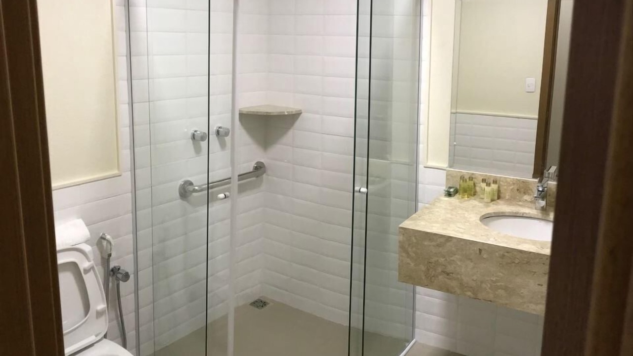 Photo of Bathroom in Adamantina