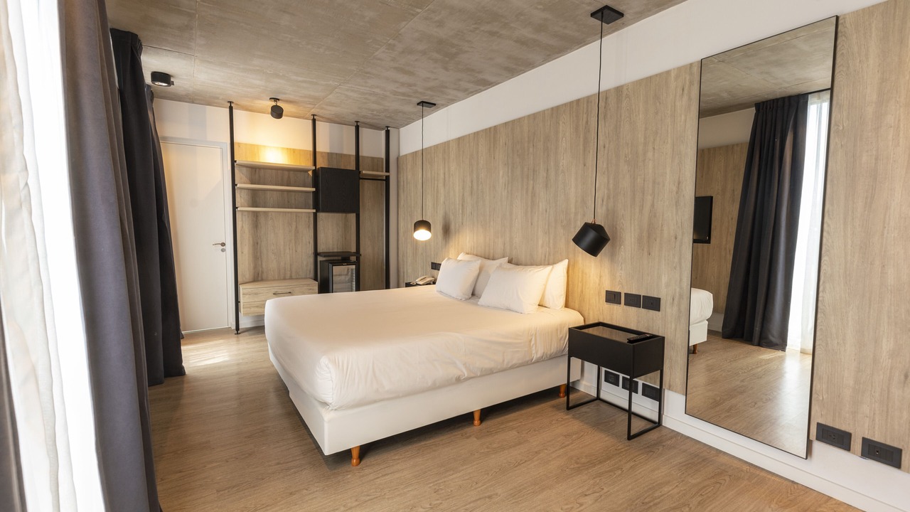 Photo of Bedroom in Palermo