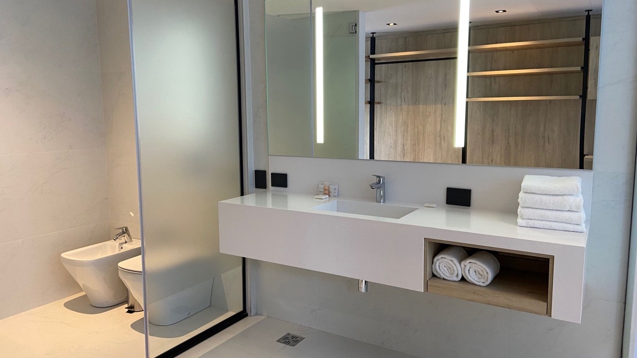 Photo of Bathroom in Palermo