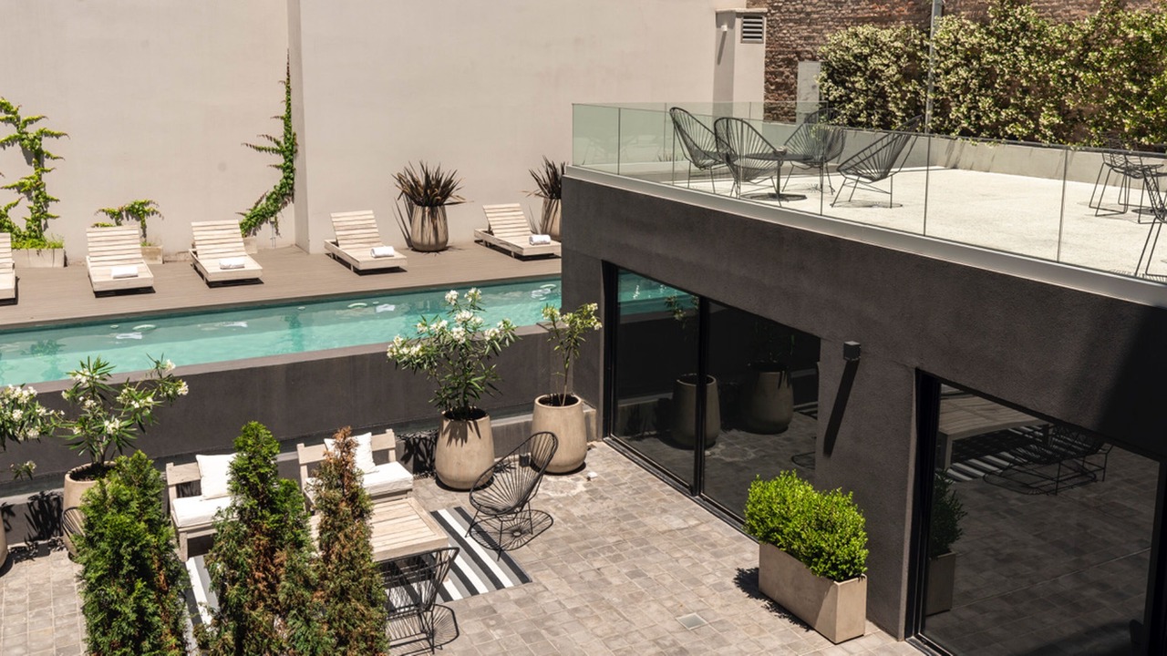 Photo of Patio Balcony in Palermo