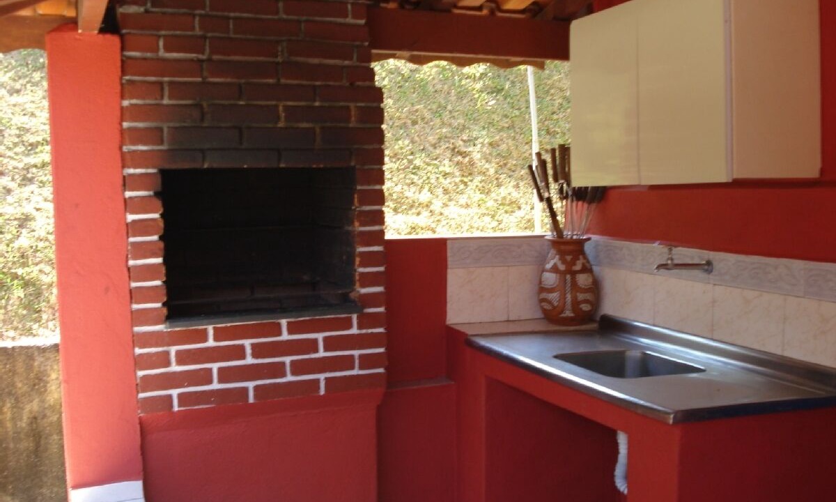 Photo of Kitchen in Braganca Paulista