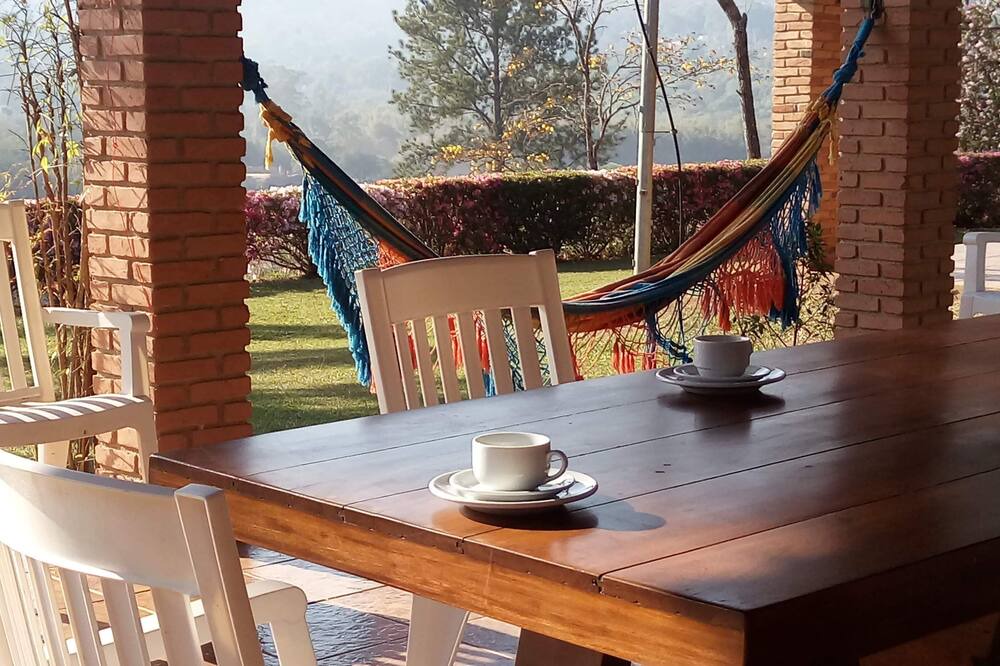 Photo of Patio Balcony in Vargem