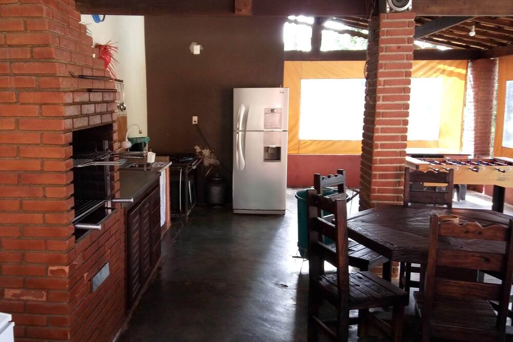 Photo of Kitchen in Santana de Parnaiba