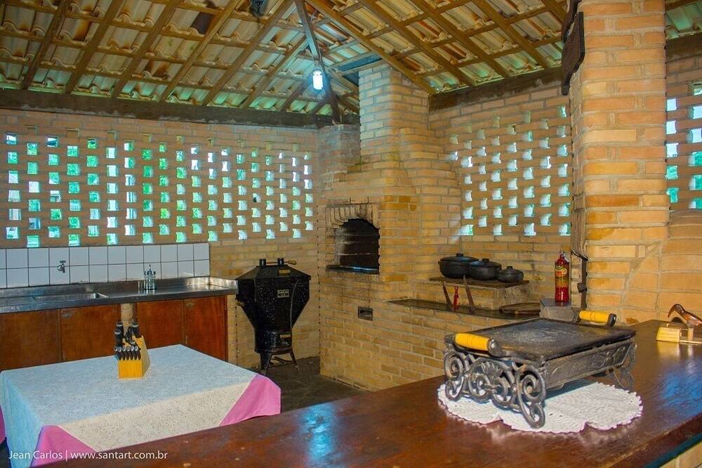 Photo of Kitchen in Embu-Guacu