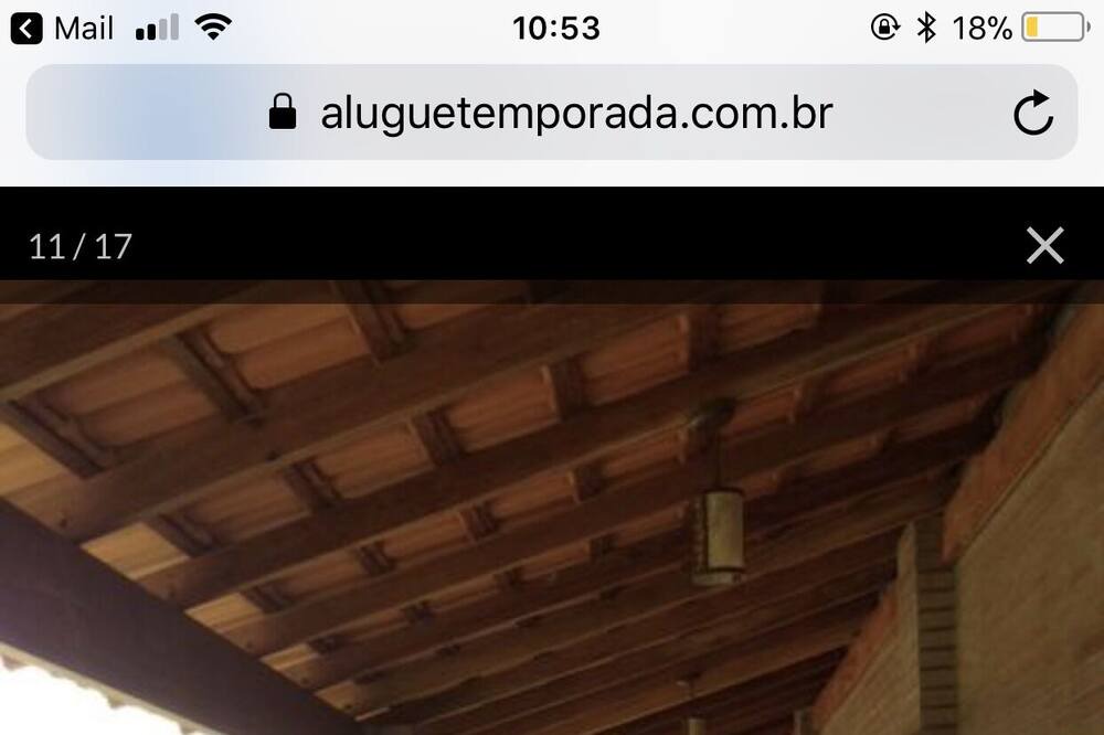 Photo of Outdoor in Aracoiaba da Serra
