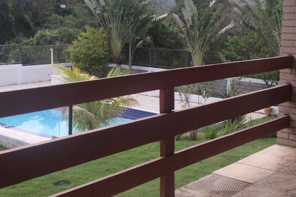 Photo of Patio Balcony in Aracoiaba da Serra