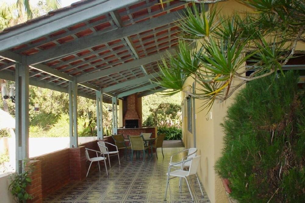 Photo of Patio Balcony in Lindoia