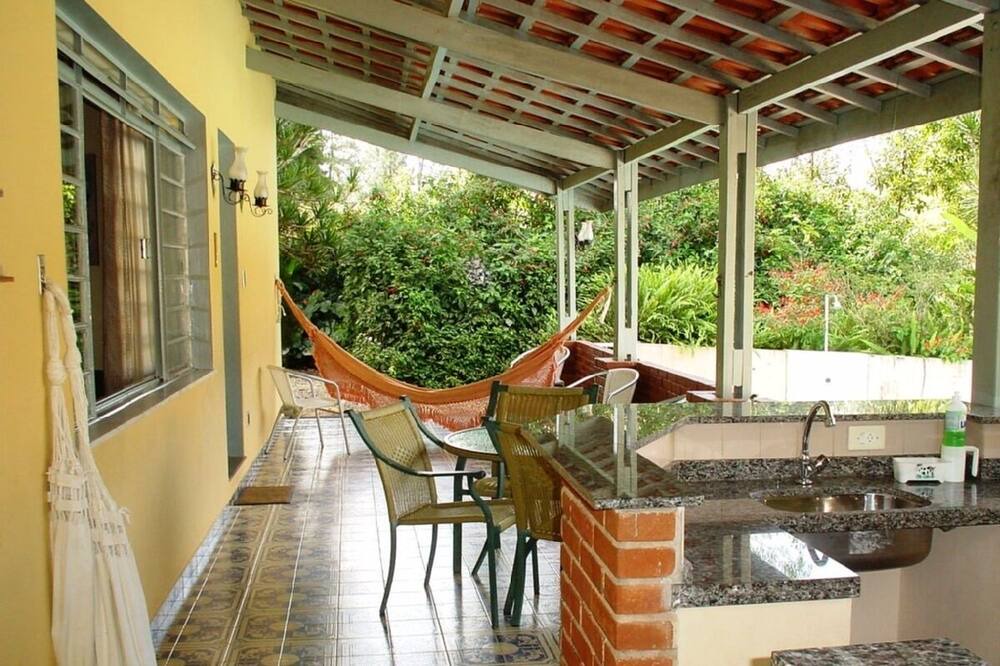 Photo of Patio Balcony in Lindoia