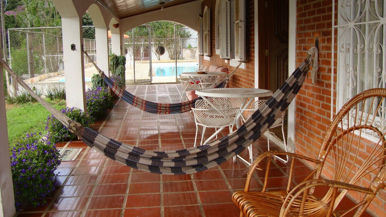 Photo of Patio Balcony in Suzano