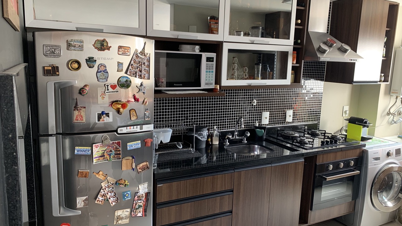 Photo of Kitchen in Jardim Lindoia