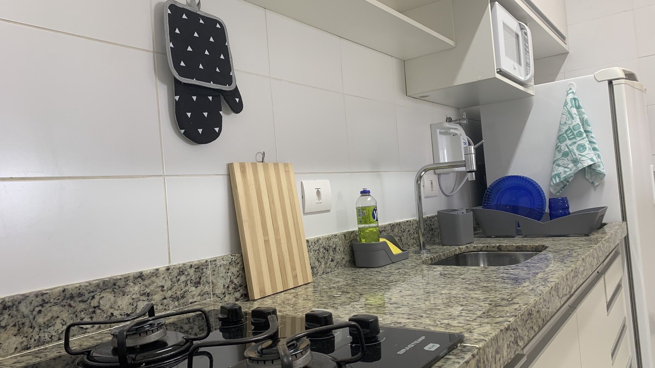 Photo of Kitchen in Jardim Aruan