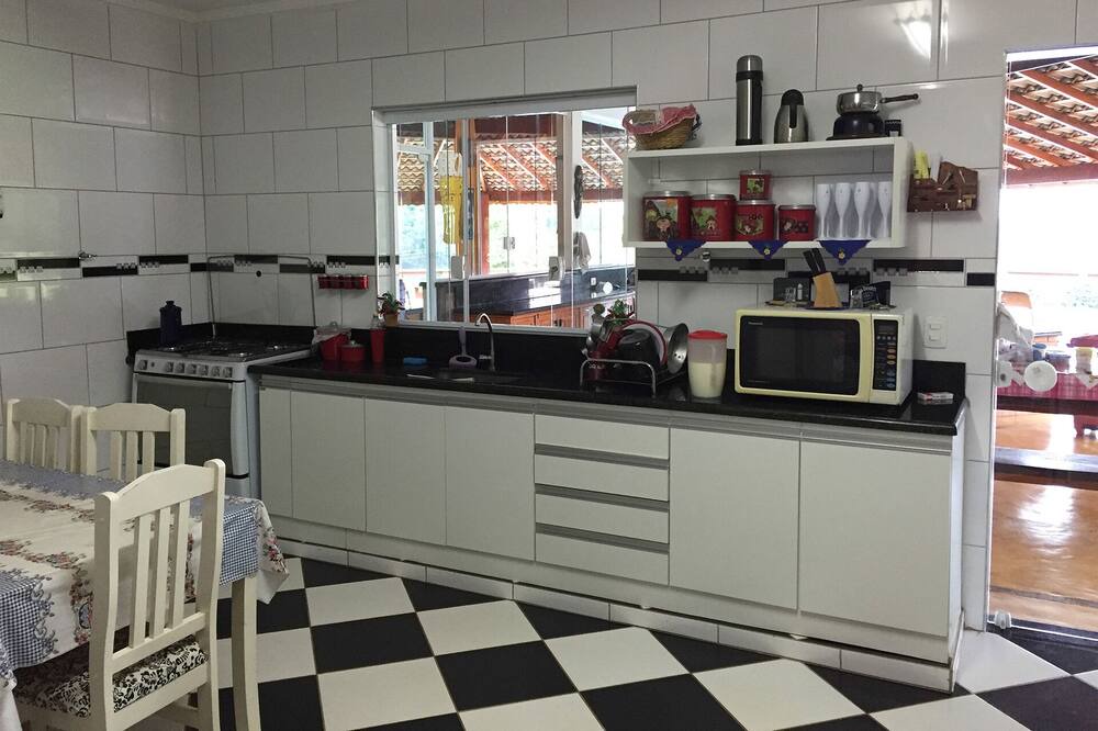 Photo of Kitchen in Atibaia