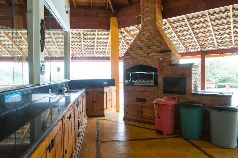 Photo of Kitchen in Atibaia