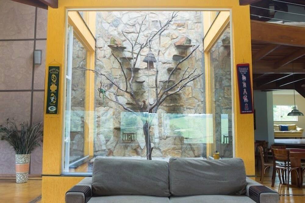 Photo of Livingroom in Atibaia