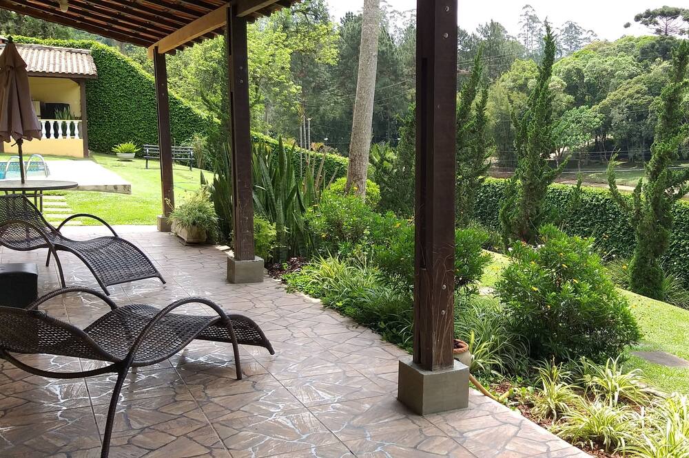 Photo of Patio Balcony in Itapecerica da Serra