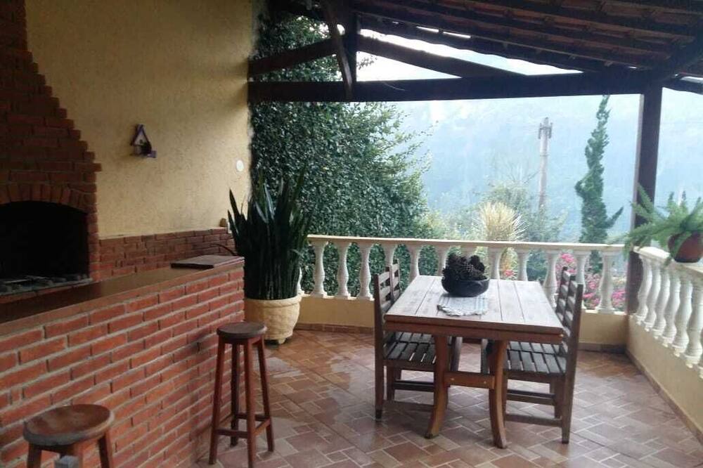 Photo of Patio Balcony in Itapecerica da Serra