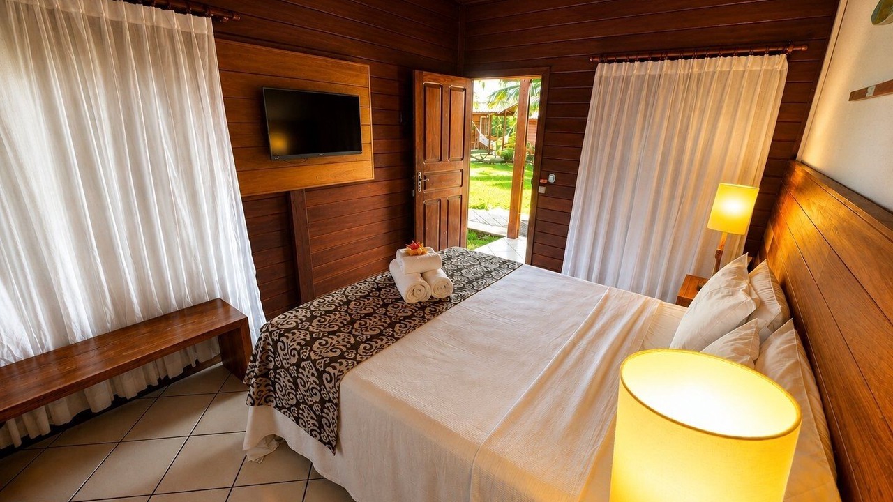 Photo of Bedroom in Floresta Velha