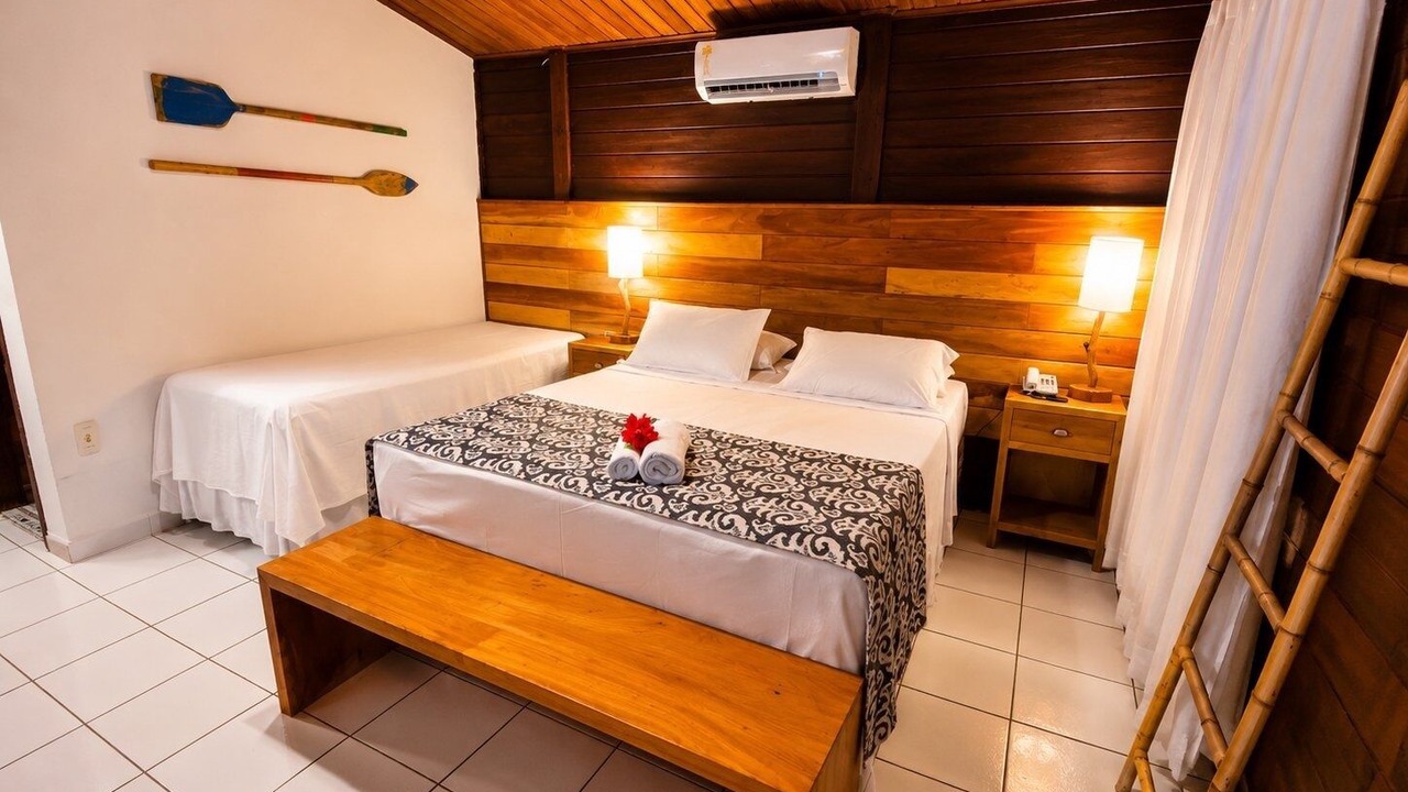 Photo of Bedroom in Floresta Velha