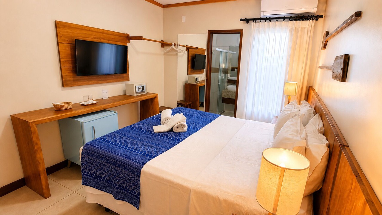 Photo of Bedroom in Vila da Trinta