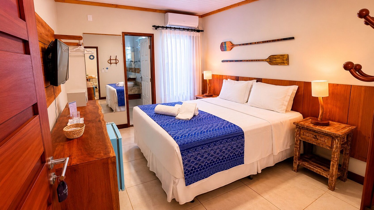 Photo of Bedroom in Vila da Trinta