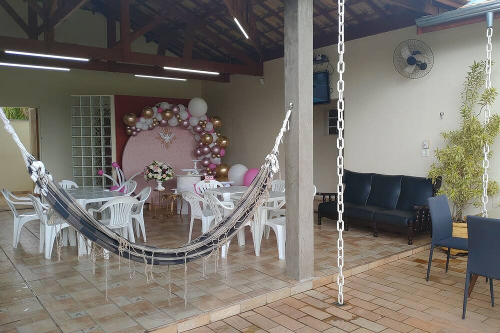 Photo of Patio Balcony in Lindoia