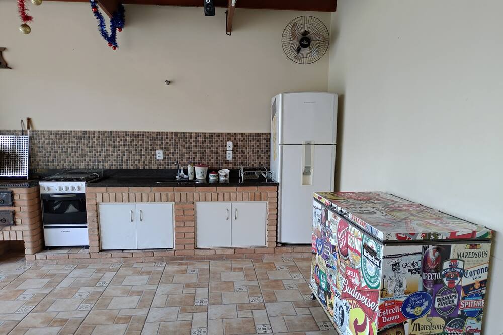 Photo of Kitchen in Lindoia