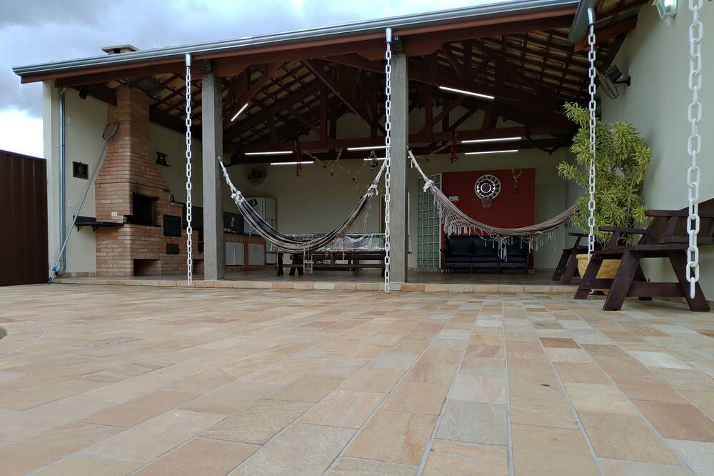 Photo of Patio Balcony in Lindoia