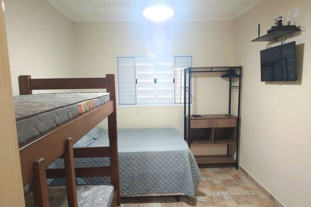 Photo of Bedroom in Lindoia