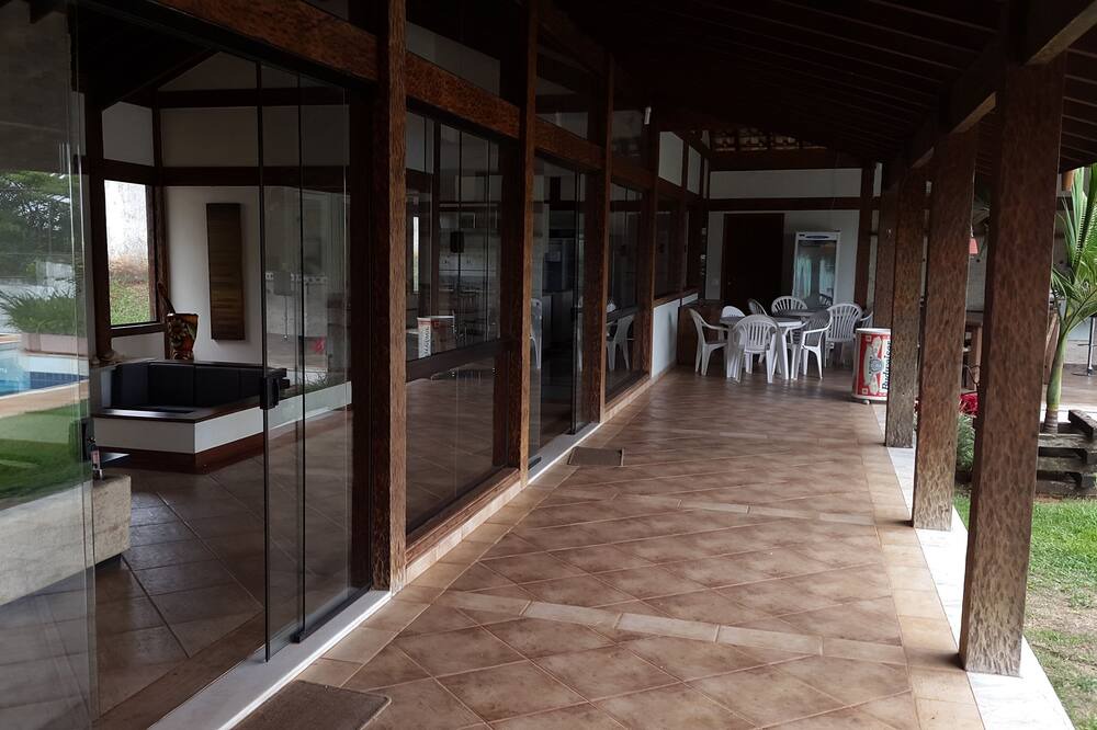 Photo of Patio Balcony in Nova Odessa