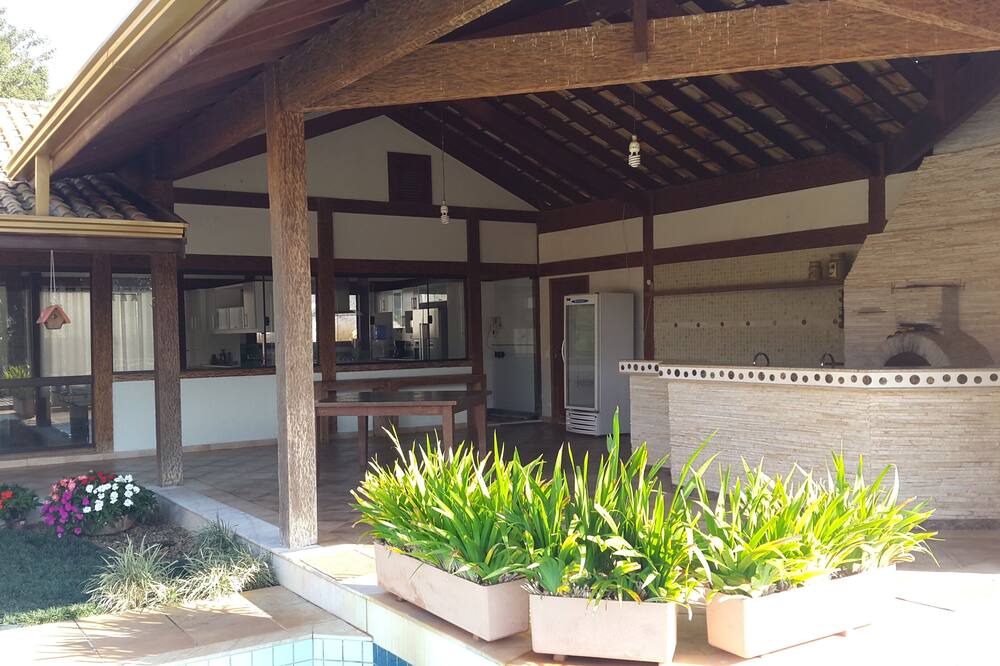 Photo of Patio Balcony in Nova Odessa