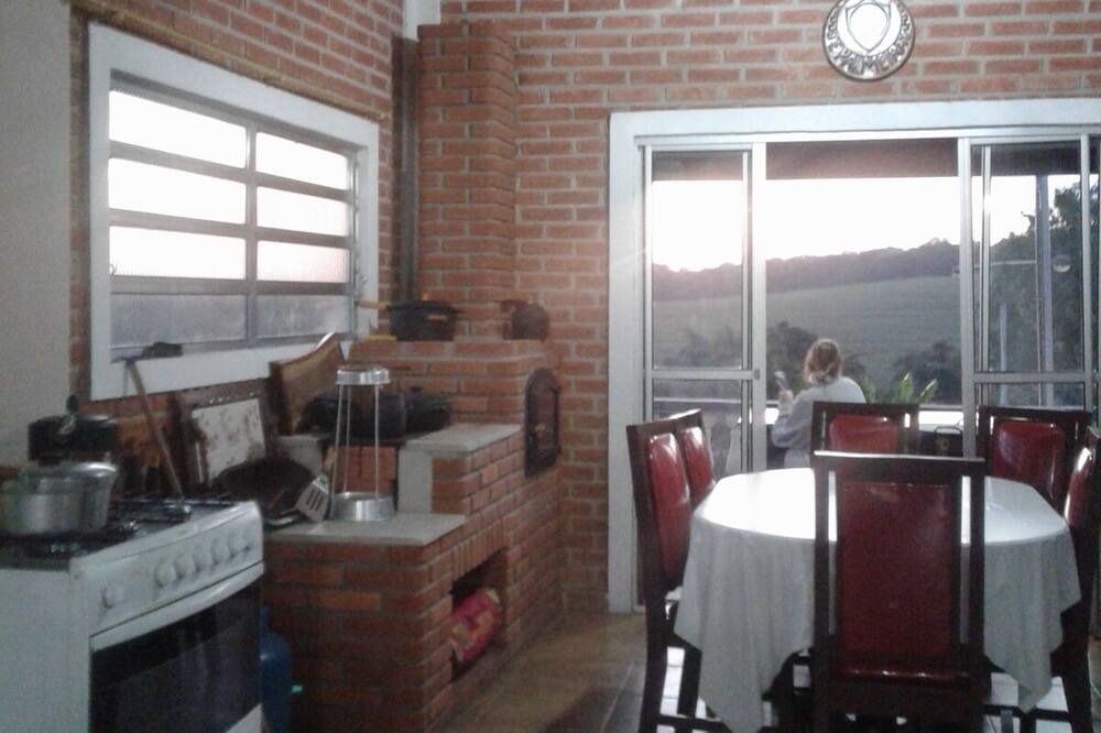 Photo of Kitchen in Salto de Sao Jose
