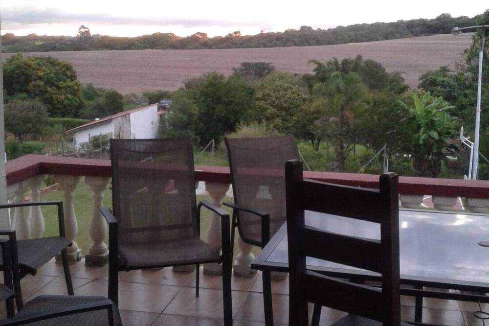 Photo of Patio Balcony in Salto de Sao Jose