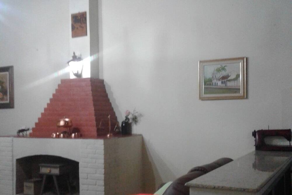 Photo of Livingroom in Salto de Sao Jose