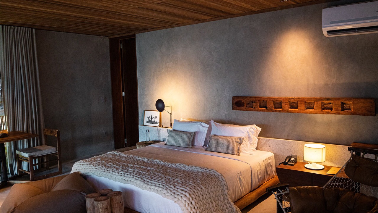 Photo of Bedroom in Passo de Camaragibe