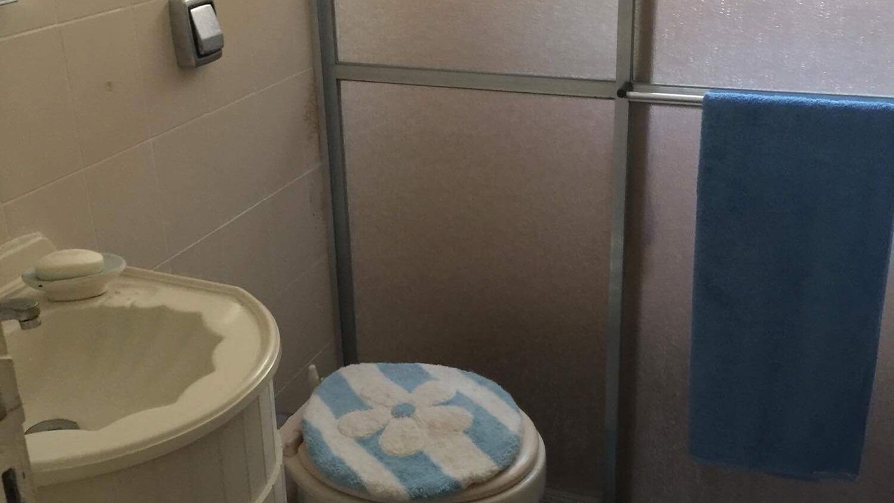 Photo of Bathroom in Praia da Enseada