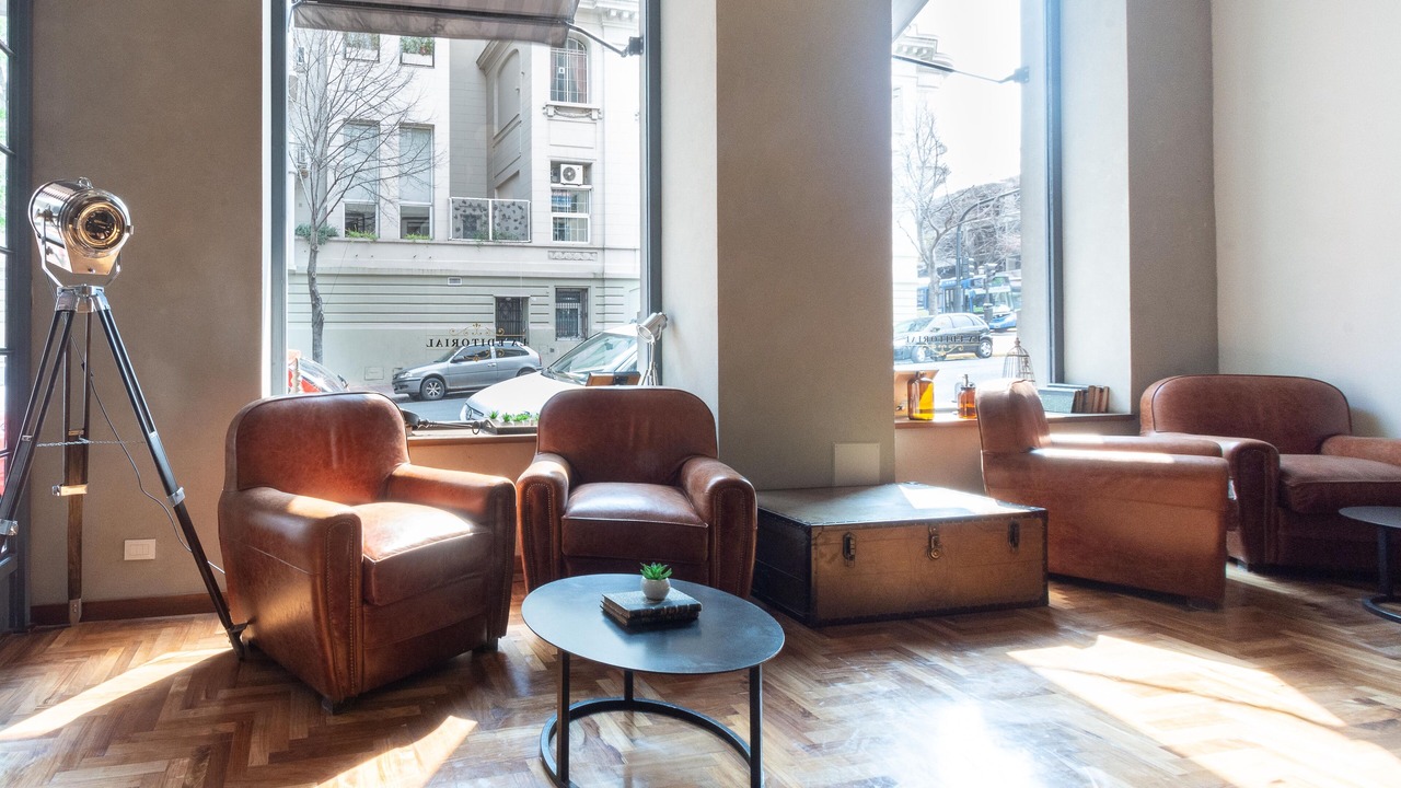 Photo of Livingroom in Barracas