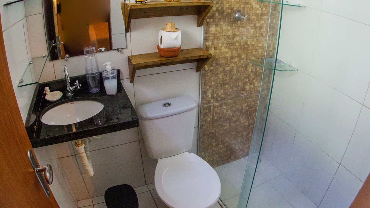 Photo of Bathroom in Vila da Trinta