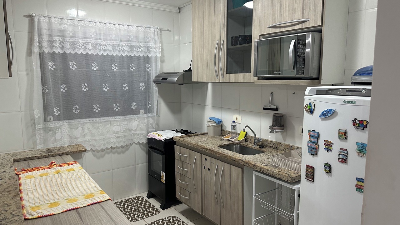 Photo of Kitchen in Praia da Enseada