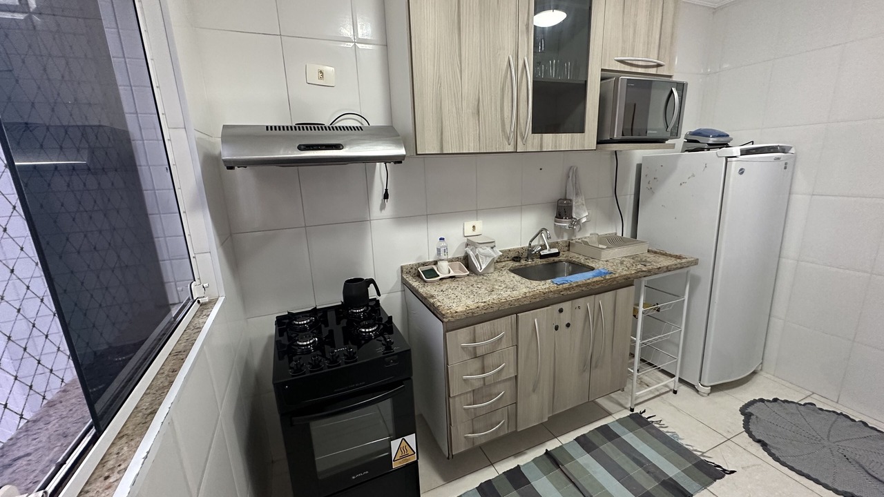 Photo of Kitchen in Praia da Enseada