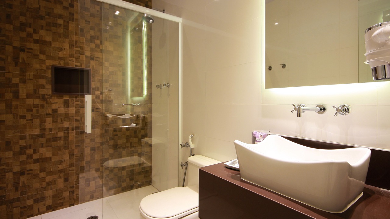 Photo of Bathroom in Osasco